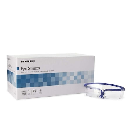 Mckesson McKesson Protective Eyewear, 25PK 16-2291